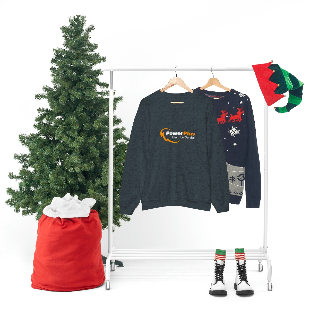 Power Plus Electrical of Asheville Apparel