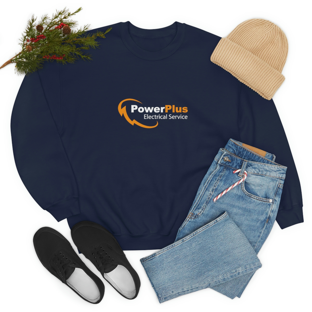 Power Plus Electrical of Asheville Apparel