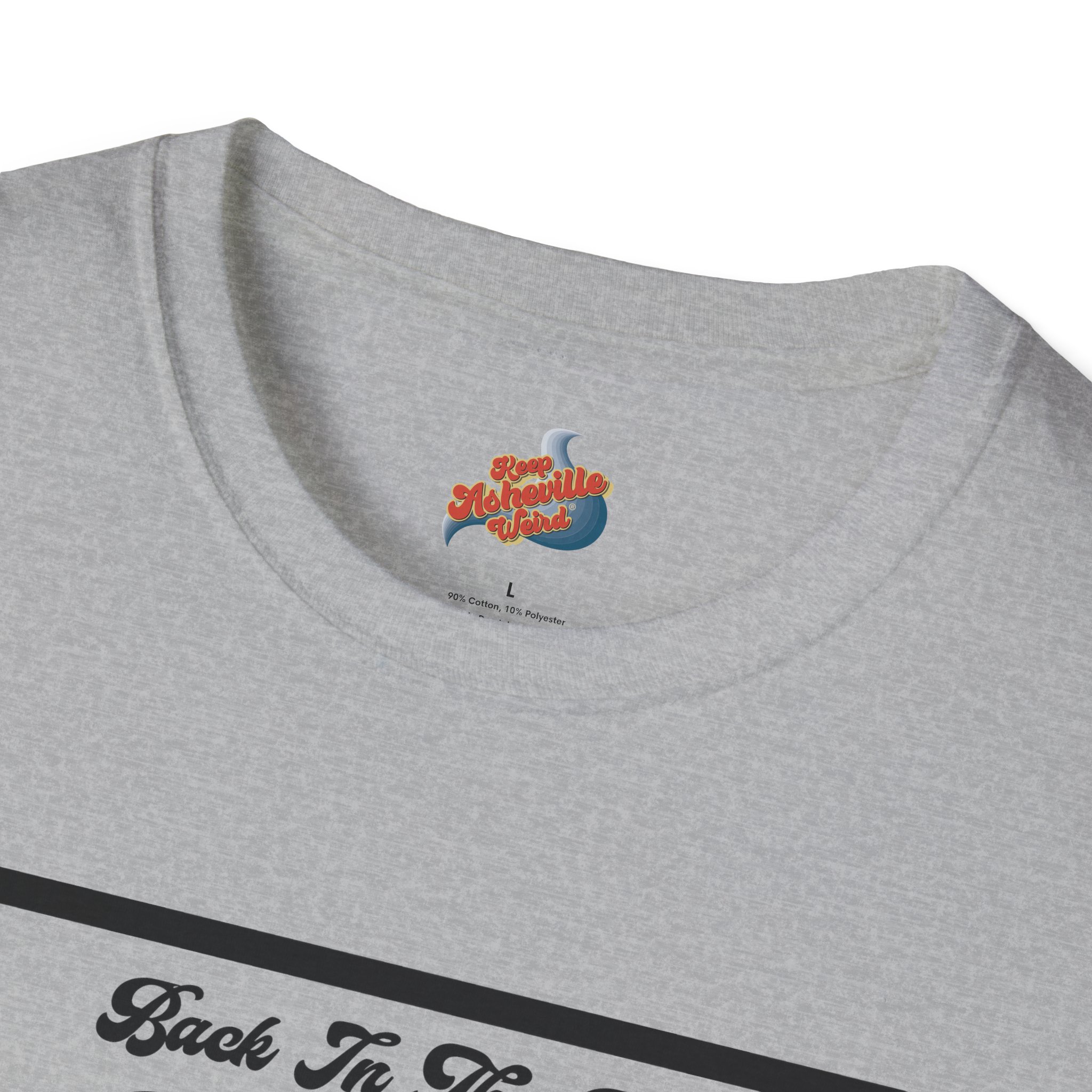 Keep Asheville Weird® Shirt Design