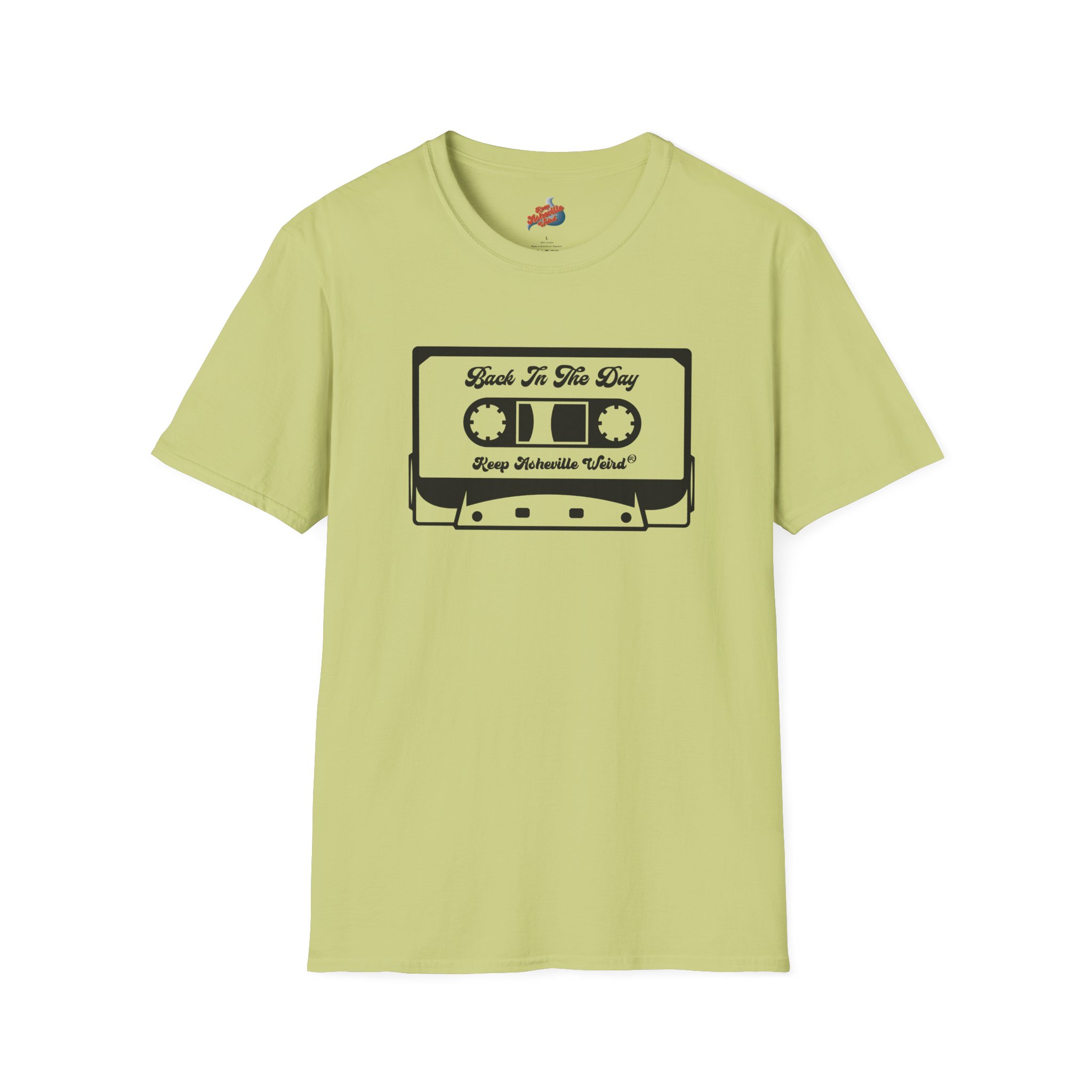 Keep Asheville Weird® Shirt Design