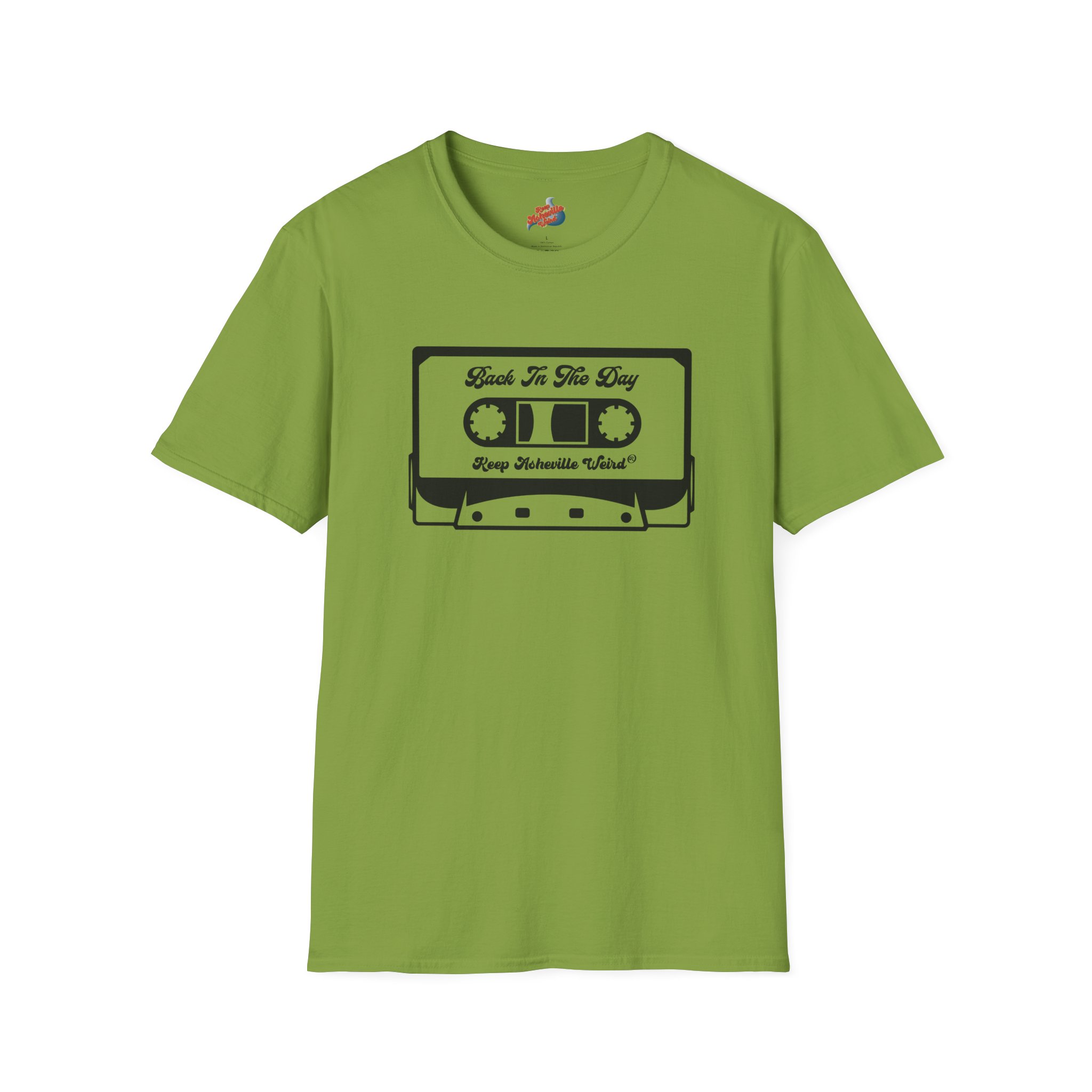 Keep Asheville Weird® Shirt Design