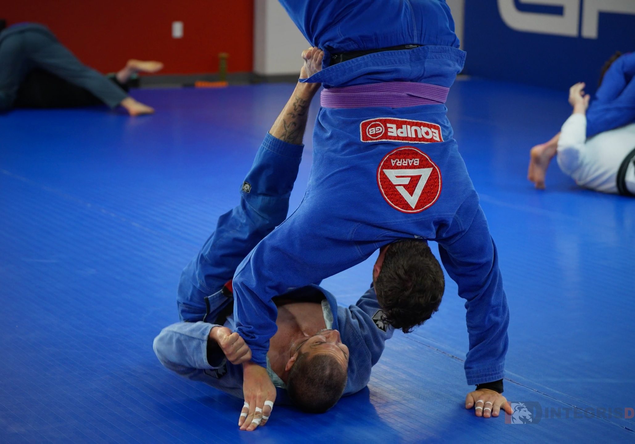 Photo sample of martial arts